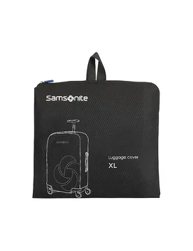 Kofferhülle XL Black schwarz Damen - Samsonite - FashionsVida