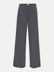 Wide-Leg Hose ONLBREMEN Grau S/32