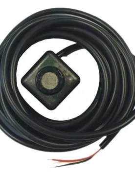 Additional Sensor For 3 Gas Detector Square Cable Black One Size unisex - Azimut - FashionsVida