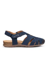 Carpa Women's Regular Fit Nubuck Sandal - - Size: 3