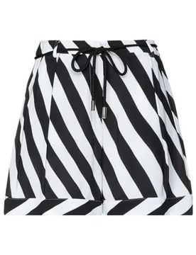 Pantalones cortos y bermudas Mujer Negro 40 Mujer - Manila Grace - FashionsVida