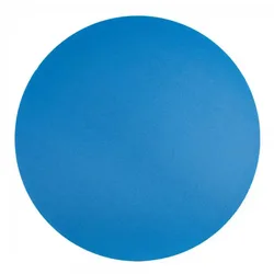 Round 4cm Floating Mat Multicolour 4 cm unisex
