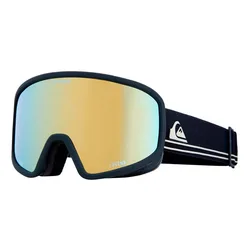 Masque De Ski Browdy Black Clux Ml Gold/CAT3