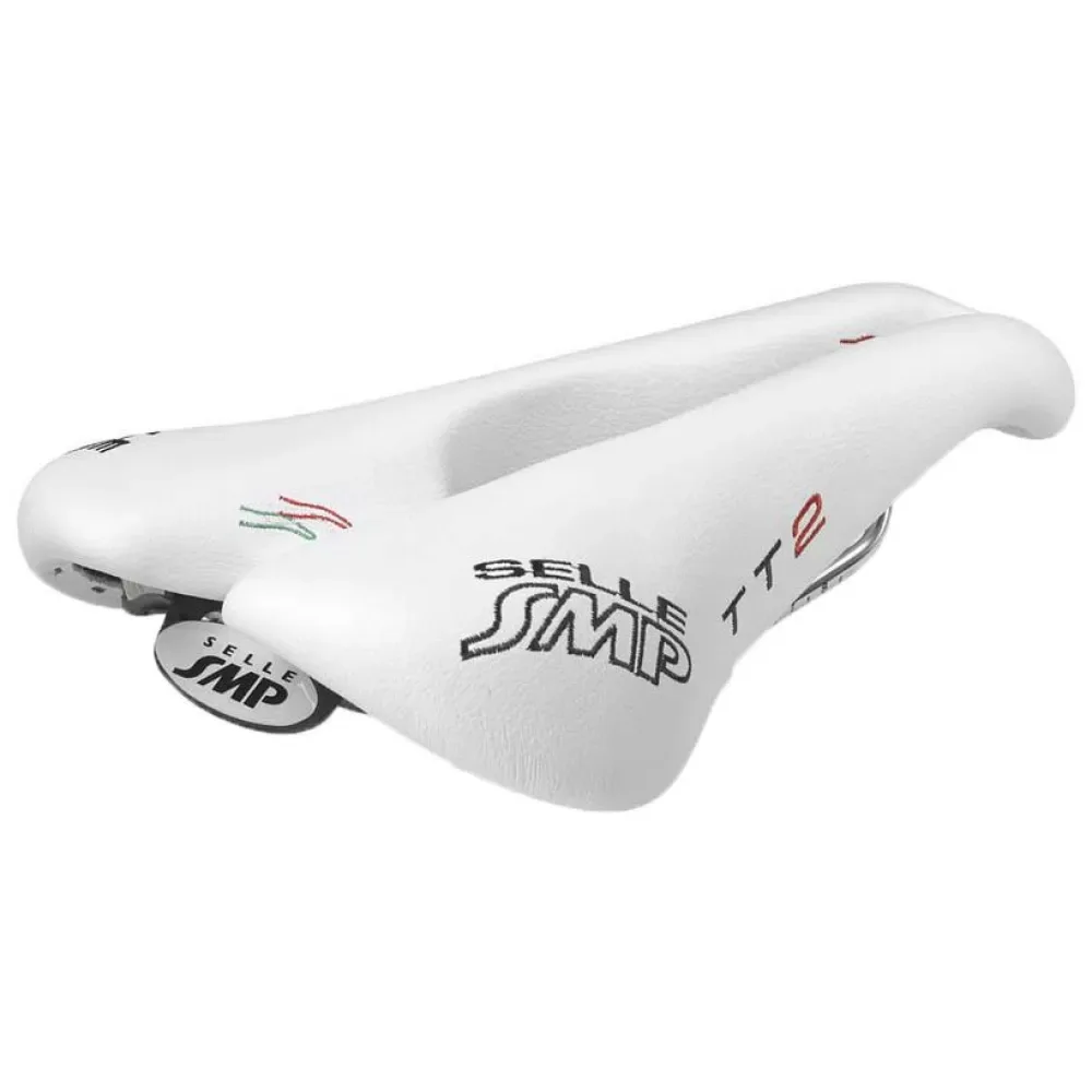 Selle Smp Sella Tt2 White - Selle SMP - FashionsVida