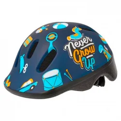 Casco Junior Baby Blue