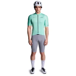 Maglia A Maniche Corte Corefusion Ride Digital Lime