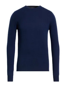 Pullover Hombre Azul noche 46,52 Hombre - Aragona - FashionsVida