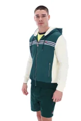 Marble Fleece Hoodie - XS