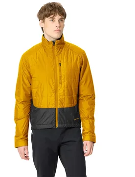 Giacca Posta Insulation Jacket Ii Saffron - VAUDE - FashionsVida