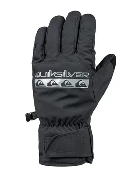 Gants Cross True Black L - Quiksilver - FashionsVida