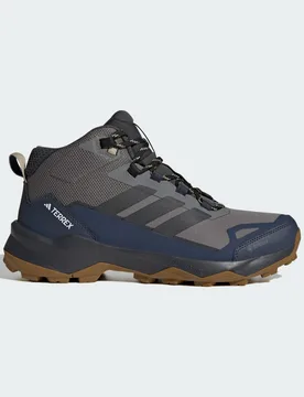 Scarpe da trekking Terrex Skychaser AX5 Mid GORE-TEX 46 Grey Four / Carbon / Shadow Navy - Adidas - FashionsVida
