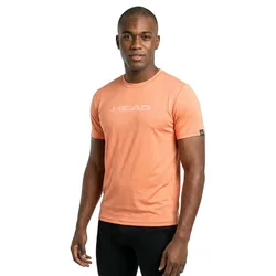 Motion Short Sleeve T-shirt Breezy Orange 2XL