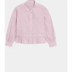 Noon - Camisa de mujer de rayas