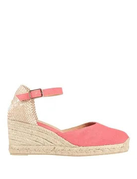 CASTAÑER Espadrilles Damen Koralle 40,41 Damen - Castaner - FashionsVida