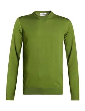 Pullover Hombre Verde 48,50,52,54,56 Hombre - ALPHA - FashionsVida