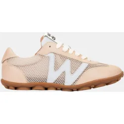 Wonders - Deportivas planas beig