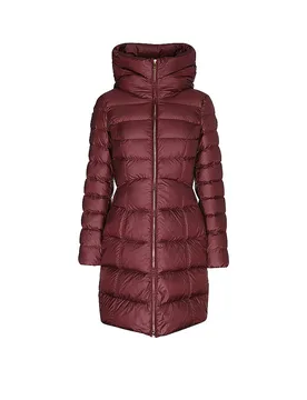 Piumino trapuntato FORTEX MQN rosso scuro 36 - Peuterey - FashionsVida