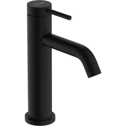 Grifo monomando para lavabo sin vaciador Tecturis S 110