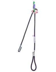 Longe de relais - Expresso Fit Matt Green - Vert