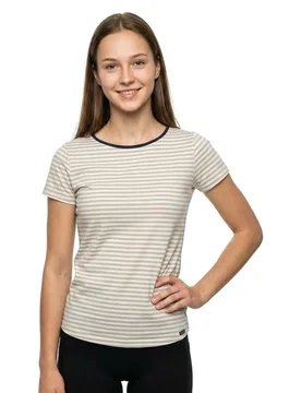 Luella Short Sleeve T-shirt Doeskin / Pearl 2XL Women - Sea Ranch - FashionsVida