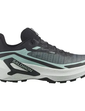 Scarpe Da Trail Running Genesis 2 Clearly Aqua / Black / Lichen EU 36 2/3 - Salomon - FashionsVida