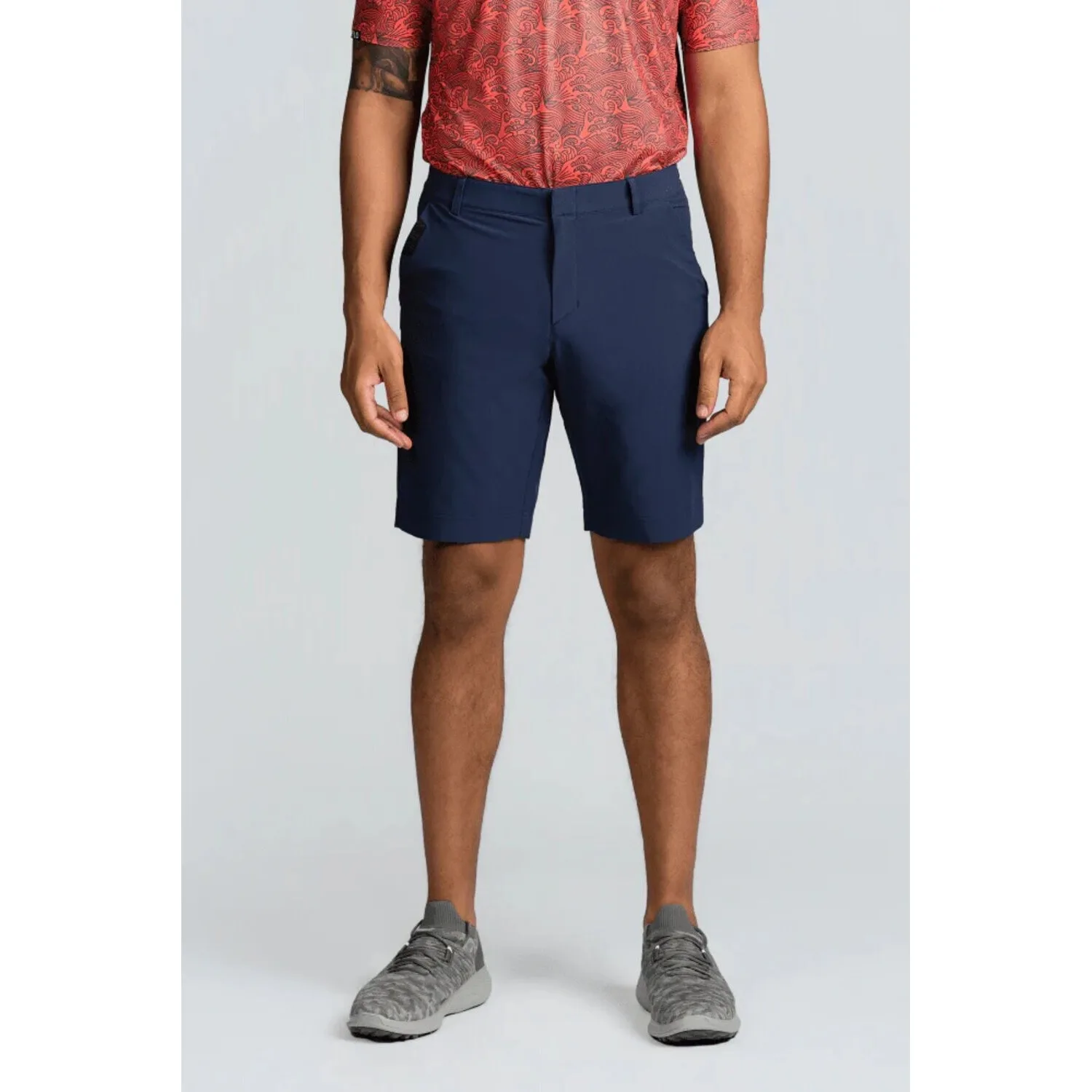 Reflo Shorts ICARIAN, navy 30 - REFLO - FashionsVida
