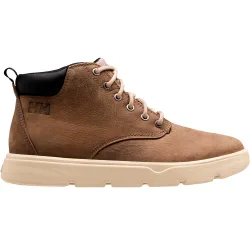 Pinehurst leather zapatilla moda hombre Marron (42)