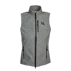 Reitweste Ray - Gris - male - Size: 2XL