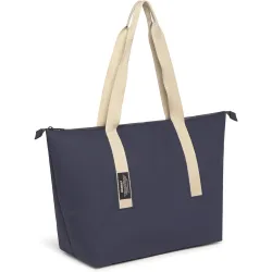 Bolso shopper de mujer mediano con cremallera impermeable