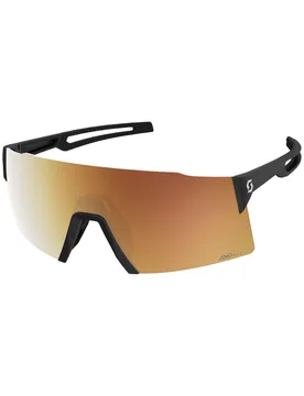 Photochrome Sonnenbrille Stride Compact Ls Black Amp Ls Gold Chrome S1-3 schwarz - Scott - FashionsVida