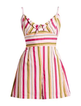 Playsuit Damen Rosa 36,38 Damen - KAOS JEANS - FashionsVida