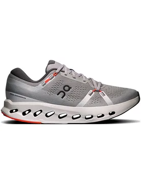 Chaussures de running - Cloudsurfer 2 M Ore/White - Taille 43 - Gris - On - FashionsVida