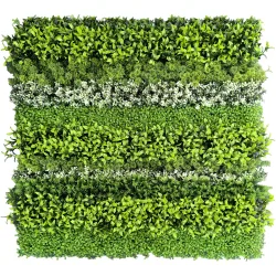 Jardín vertical Odisea 1x1 m