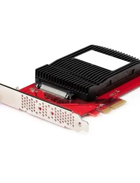 Carte D´extension Pci-e Pex4sff8639u3 Black One Size unisex - StarTech - FashionsVida