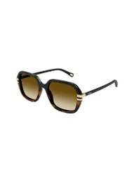 CHLOE Sonnenbrille CH0204S braun Damen