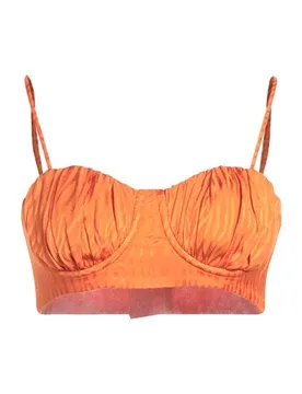 Top Damen Orange 34,36,40 Damen - SIMONA CORSELLINI - FashionsVida