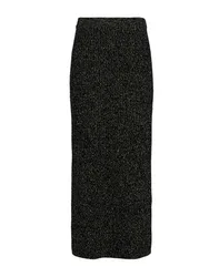 Falda larga Mujer Negro S Mujer