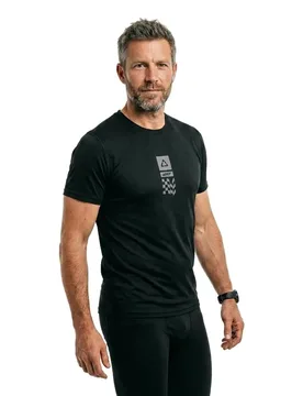 Maglietta A Maniche Corte Core Black - Leatt - FashionsVida