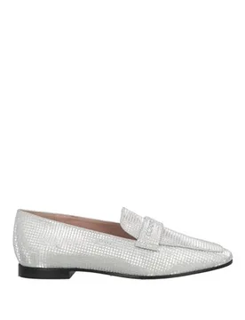 Mocasines Mujer Plata 35,36 Mujer - Emporio armani - FashionsVida