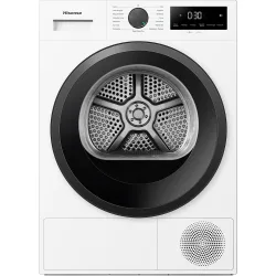 Secadora 9 kg bomba de calor DH1I900UWDC