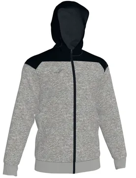 Kapuzenjacke Winner II - Gris - male - Size: XL - Joma - FashionsVida