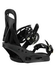 Snowboard-Bindungen Citizen Black für Damen Größe L schwarz