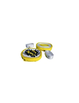 Kit de football Pitch Marker - Jaune - unisex - Size: 32x25 m - Powershot - FashionsVida