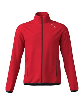 Herren Langlaufjacke Alpha AB Light rot 52 M - LÖFFLER - FashionsVida