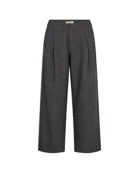 Pantalon de ville MMEVINEKALLI gris 32 - Mos mosh - FashionsVida
