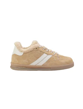 Sneaker CAMOSCIO camel 37 - Woolrich - FashionsVida