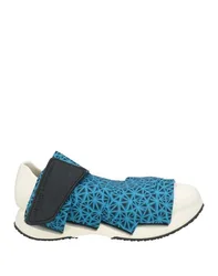 Sneakers Mujer Azul 34,35 Mujer
