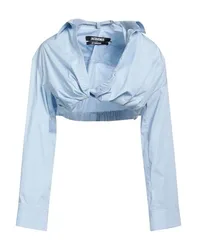 Camisa Mujer Azul marino 32,36,38,40 Mujer