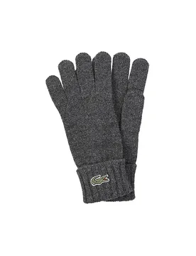 LACOSTE Handschuhe grau L Herren - Lacoste - FashionsVida