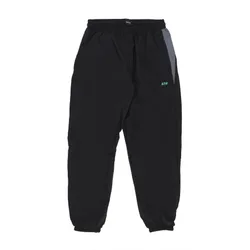 Pantalone Tuta Uomo Urban Tracksuit Pants Baggy Black